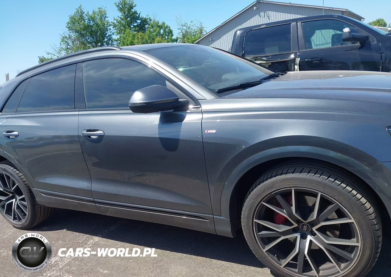2021 Audi Q8 Premium Plus 55 Tfsi Quattro Tiptronic VIN:WA1EVAF11MD021283 - 13