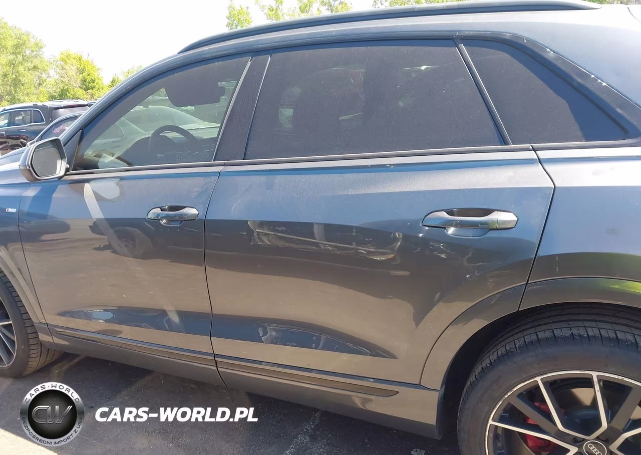 2021 Audi Q8 Premium Plus 55 Tfsi Quattro Tiptronic VIN:WA1EVAF11MD021283 - 14