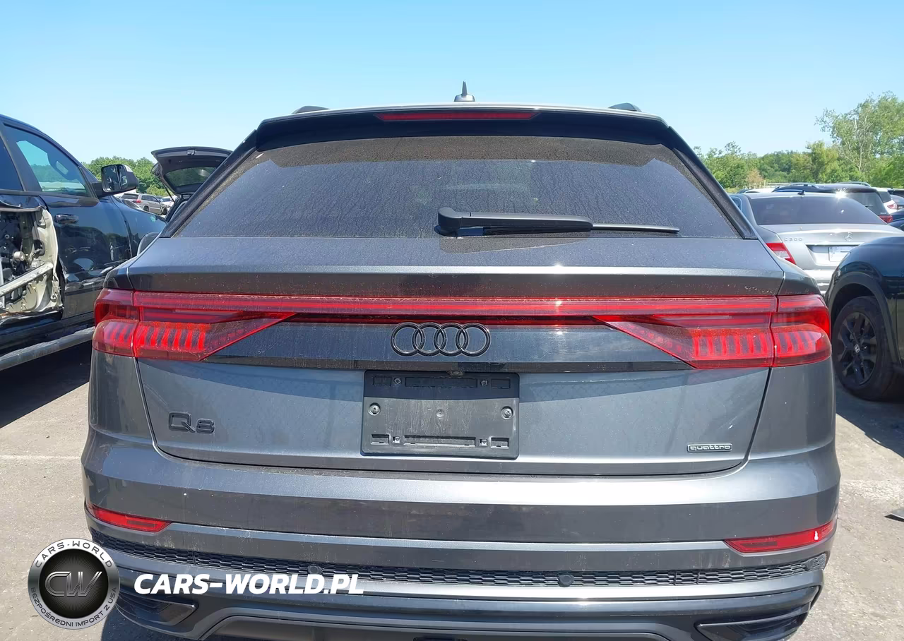 2021 Audi Q8 Premium Plus 55 Tfsi Quattro Tiptronic VIN:WA1EVAF11MD021283 - 16