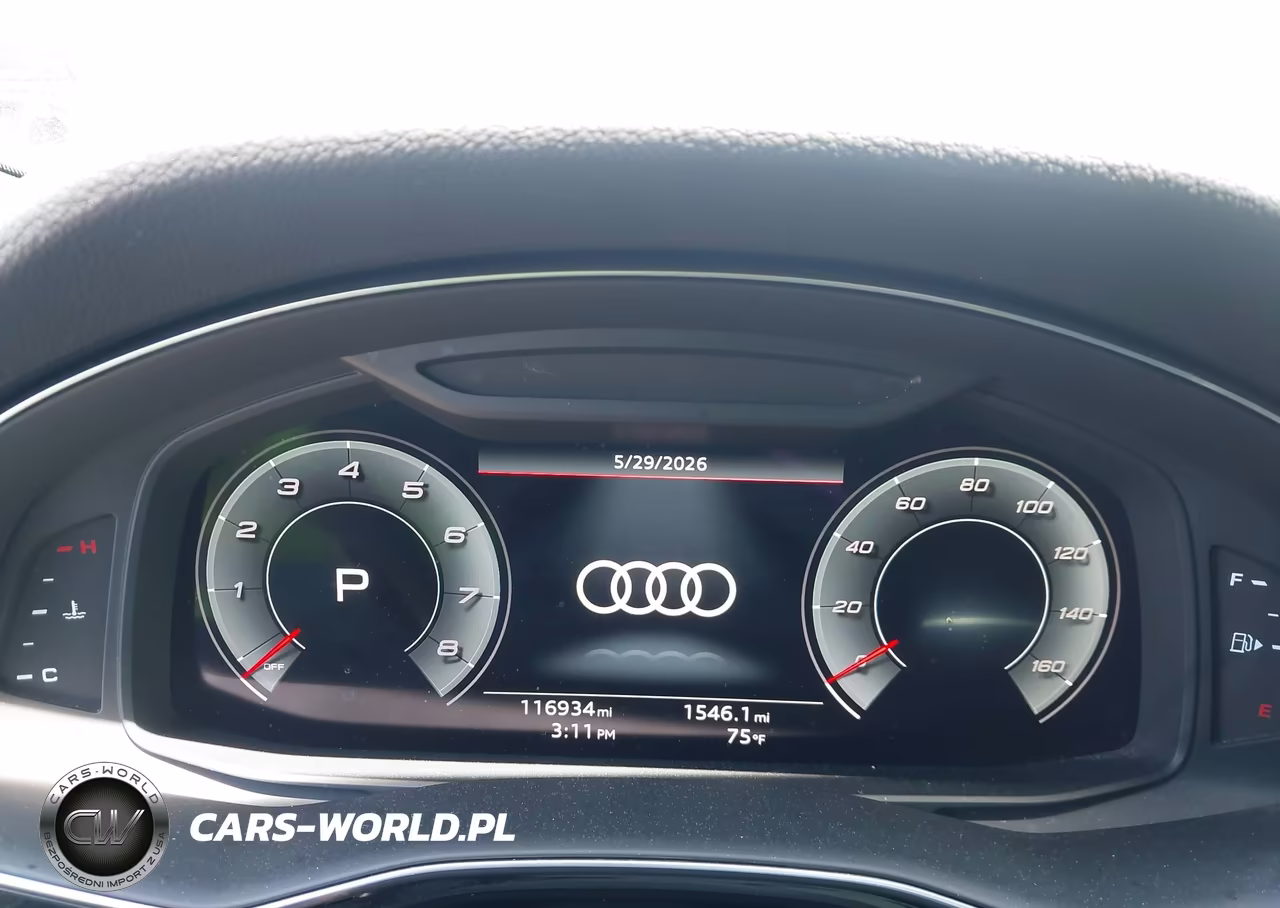 2021 Audi Q8 Premium Plus 55 Tfsi Quattro Tiptronic VIN:WA1EVAF11MD021283 - 7