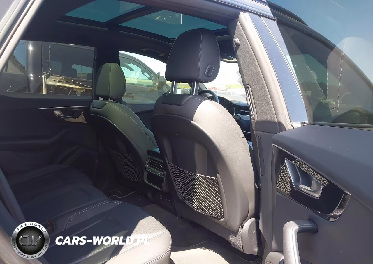 2021 Audi Q8 Premium Plus 55 Tfsi Quattro Tiptronic VIN:WA1EVAF11MD021283 - 8