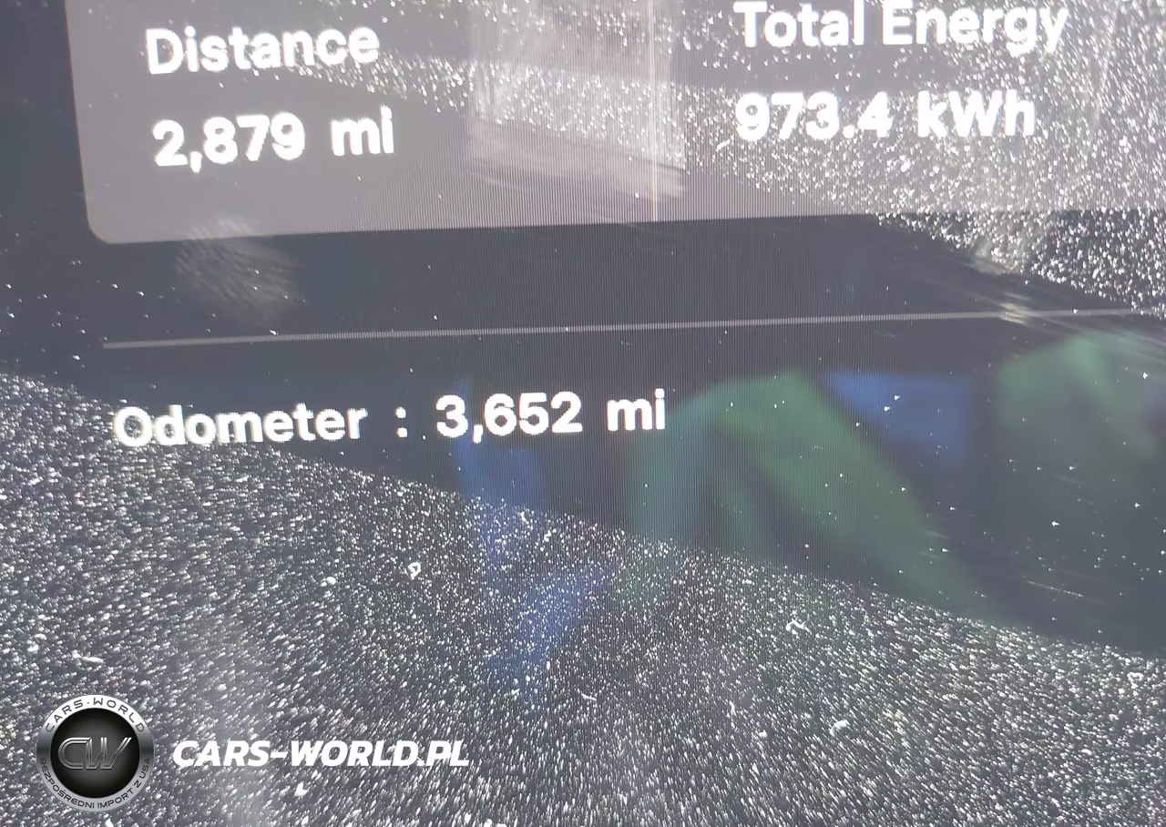 2025 Tesla Model X Long Range VIN:7SAXCBE5XSF469741 - 14
