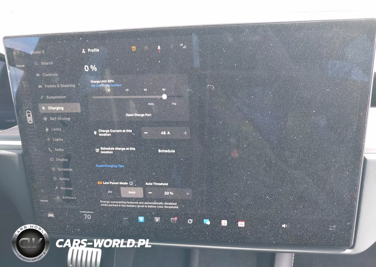 2025 Tesla Model X Long Range VIN:7SAXCBE5XSF469741 - 16