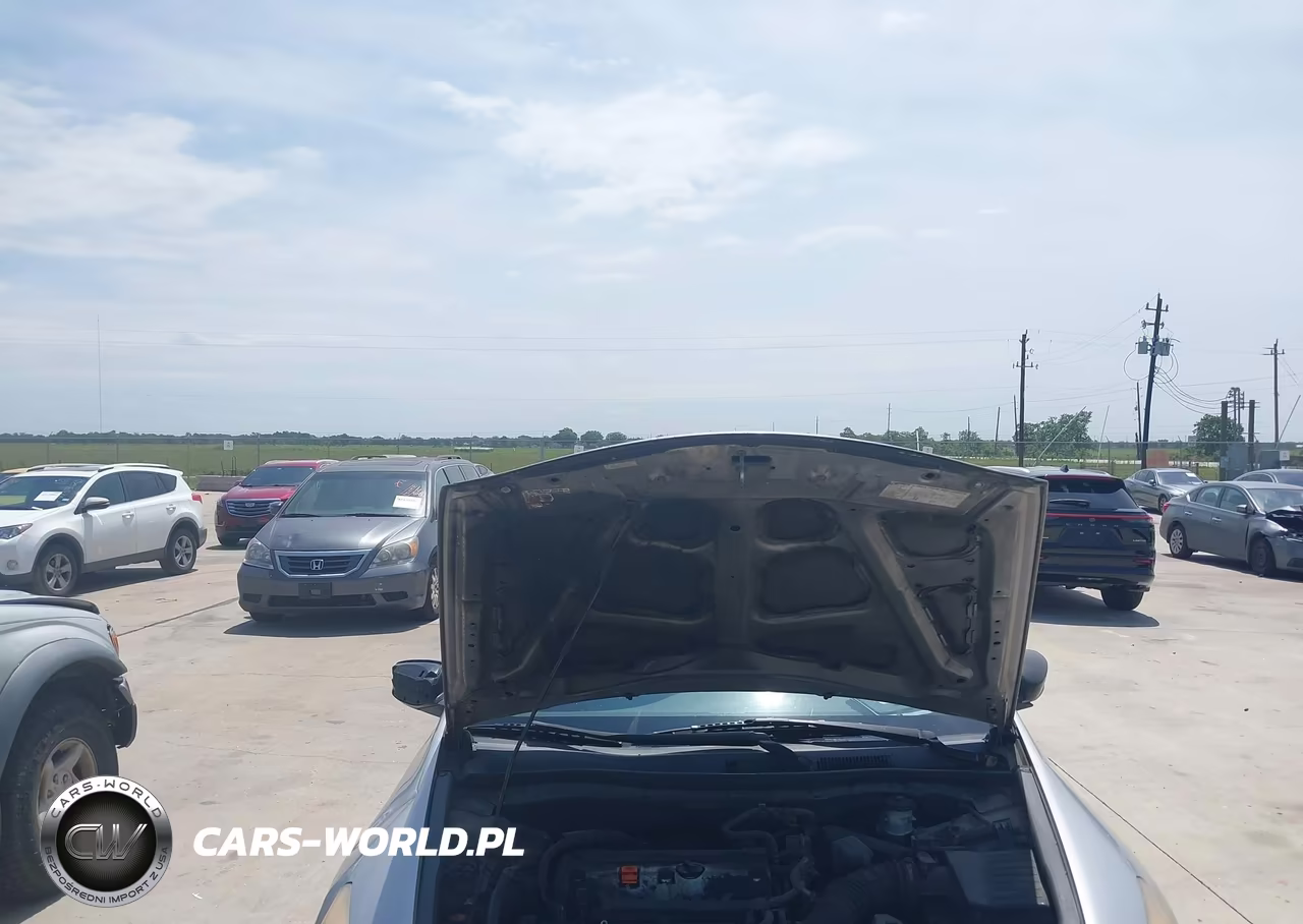 2009 Honda Accord 2.4 Lx-P VIN:1HGCP26489A047154 - 10