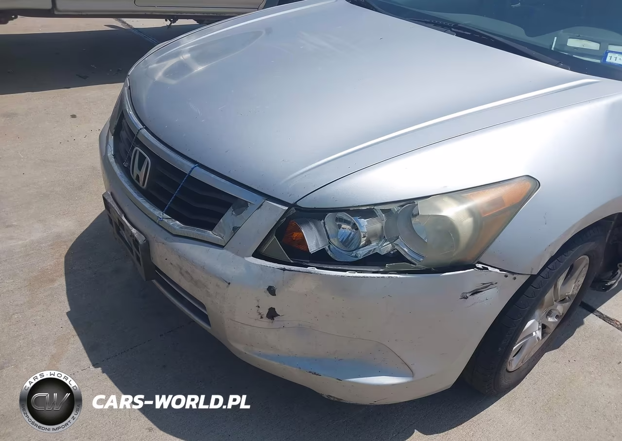 2009 Honda Accord 2.4 Lx-P VIN:1HGCP26489A047154 - 12