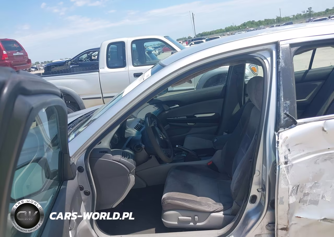 2009 Honda Accord 2.4 Lx-P VIN:1HGCP26489A047154 - 5