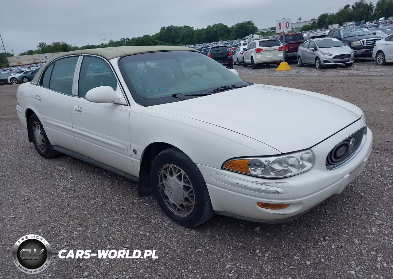 2002 Buick Lesabre Limited – zdjęcie 1 z 13