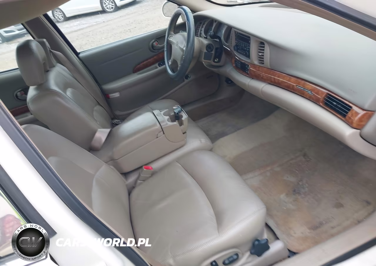 2002 Buick Lesabre Limited VIN:1G4HR54K62U140045 - 5