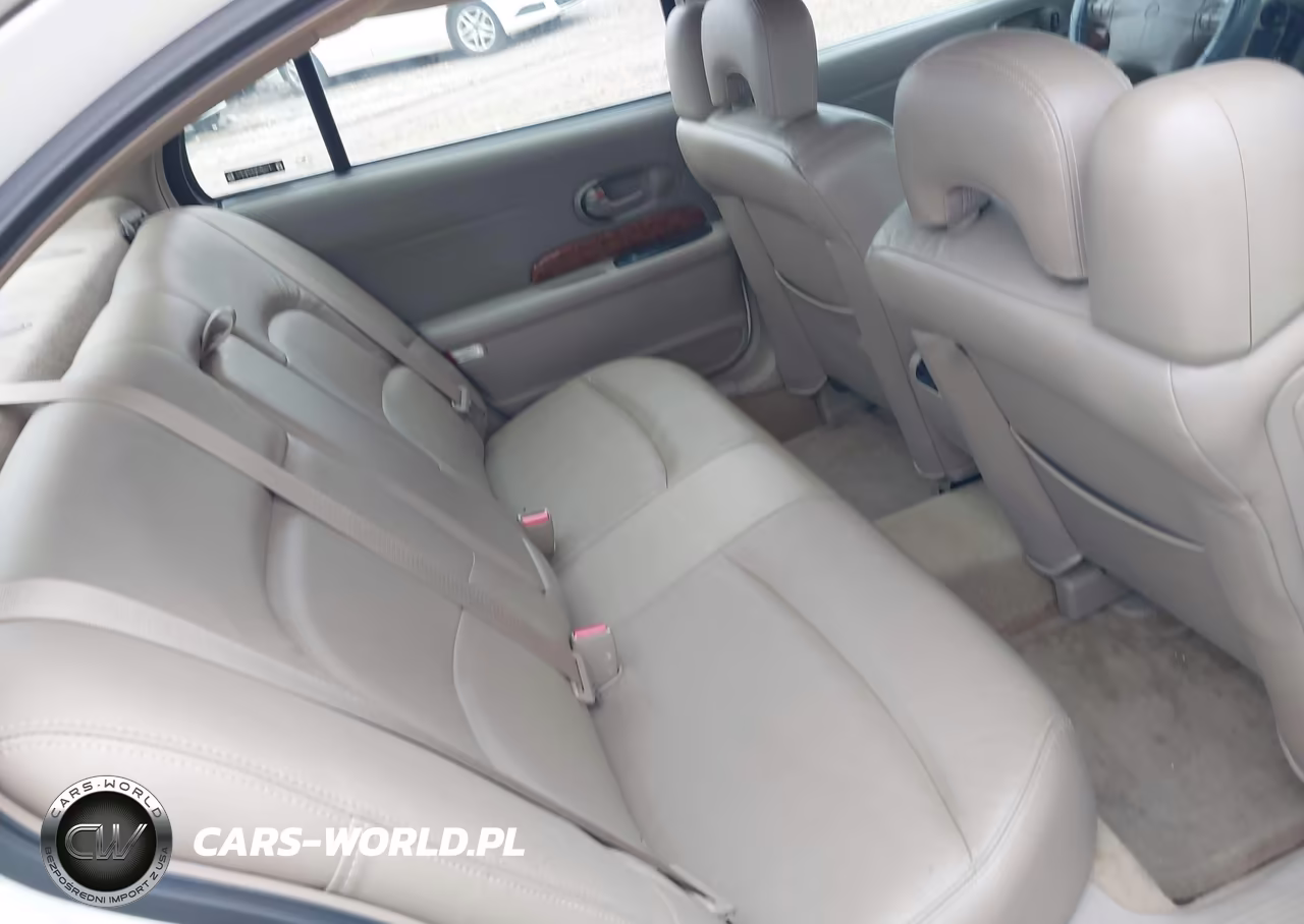 2002 Buick Lesabre Limited VIN:1G4HR54K62U140045 - 8