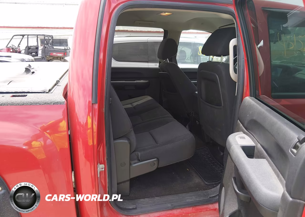 2012 Chevrolet Silverado 1500 Lt VIN:1GCPKSE77CF178063 - 8