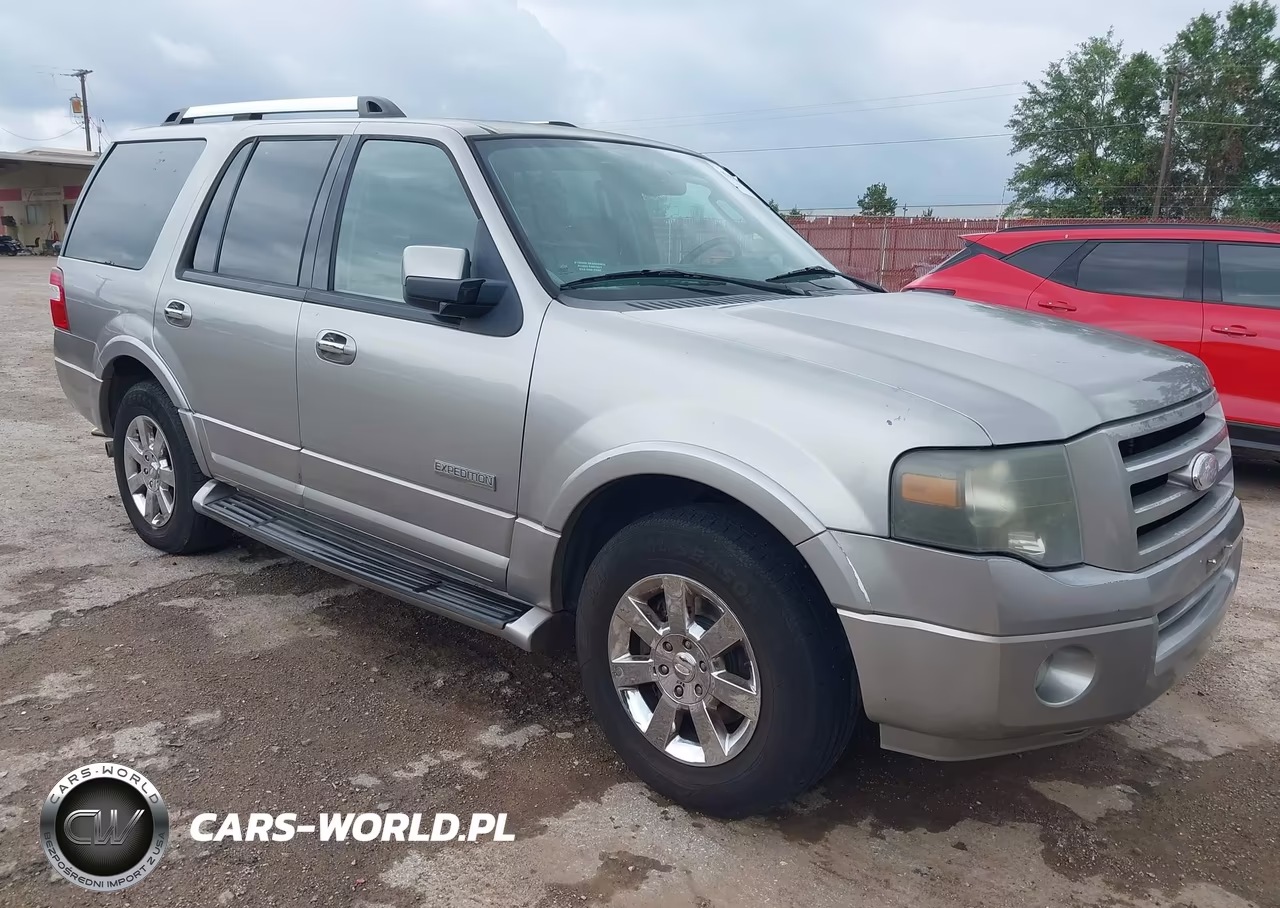 2008 Ford Expedition Limited