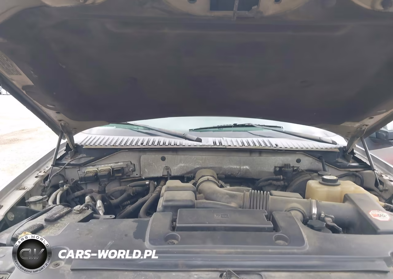 2008 Ford Expedition Limited VIN:1FMFU19558LA57562 - 10