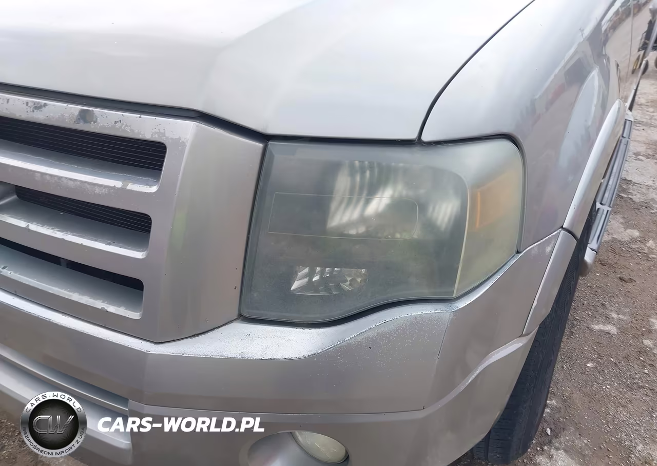 2008 Ford Expedition Limited VIN:1FMFU19558LA57562 - 6