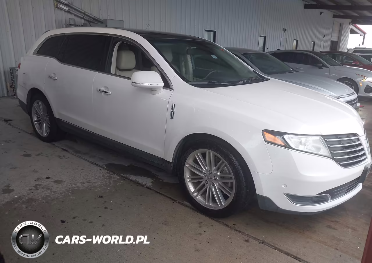2019 Lincoln Mkt Reserve