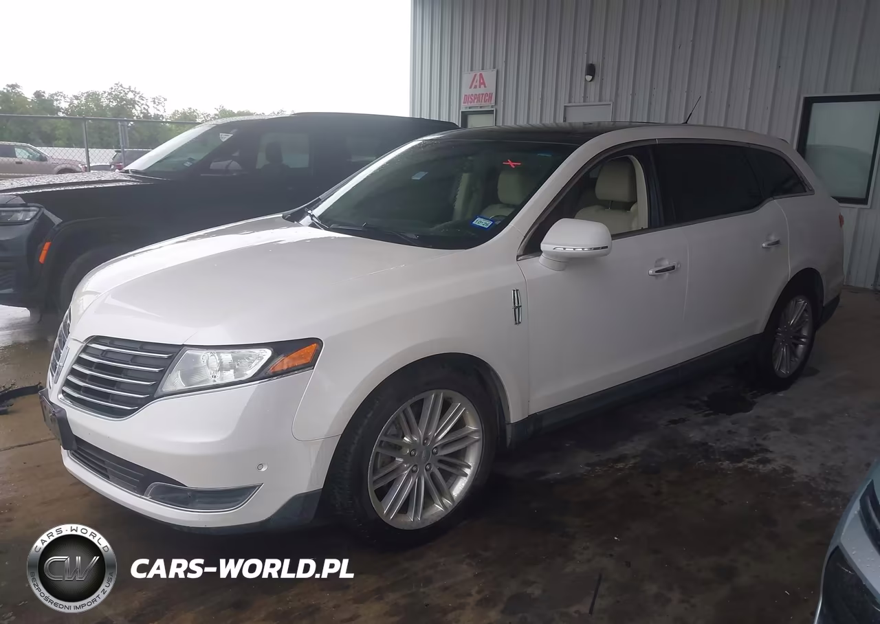2019 Lincoln Mkt Reserve VIN:2LMHJ5ATXKBL00118 - 2
