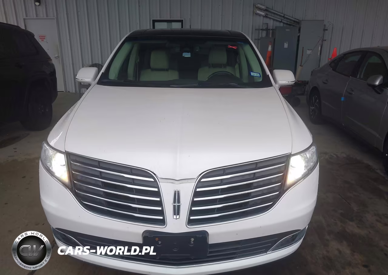 2019 Lincoln Mkt Reserve VIN:2LMHJ5ATXKBL00118 - 6