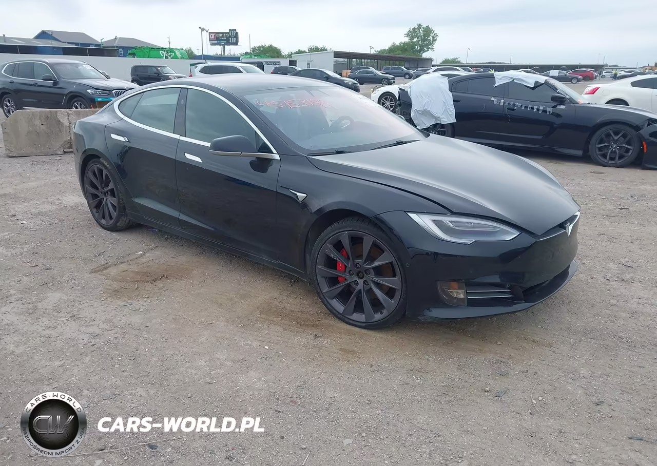 2017 Tesla Model S 100D-60D-75D-90D-P100D