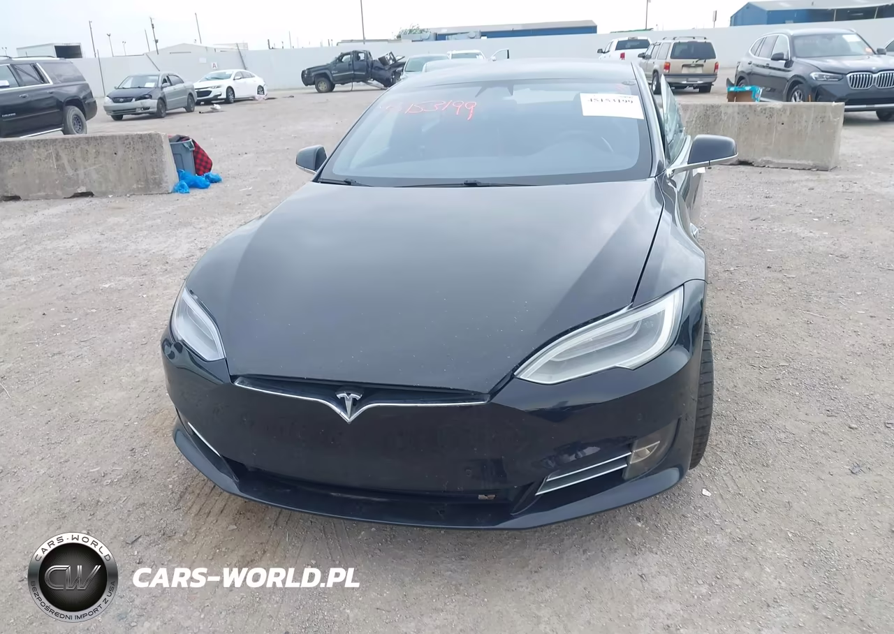 2017 Tesla Model S 100D-60D-75D-90D-P100D VIN:5YJSA1E41HF200745 - 11