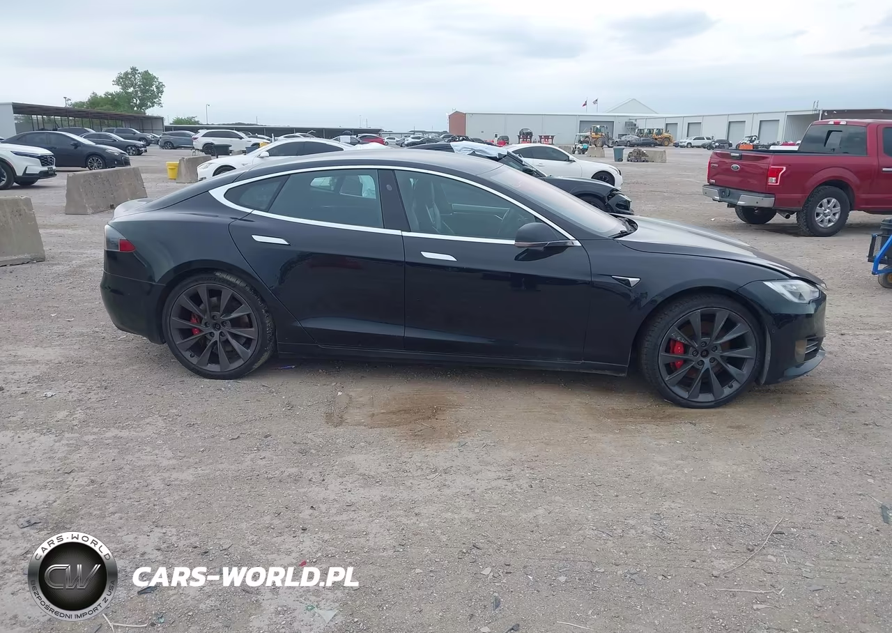 2017 Tesla Model S 100D-60D-75D-90D-P100D VIN:5YJSA1E41HF200745 - 12