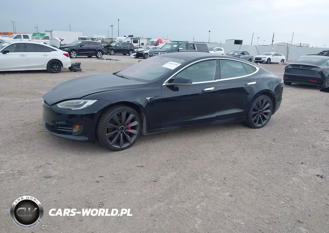 2017 Tesla Model S 100D-60D-75D-90D-P100D VIN:5YJSA1E41HF200745 - 13
