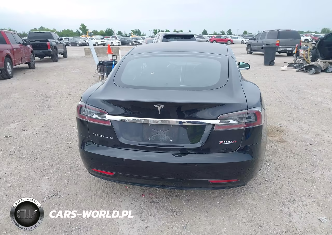 2017 Tesla Model S 100D-60D-75D-90D-P100D VIN:5YJSA1E41HF200745 - 15