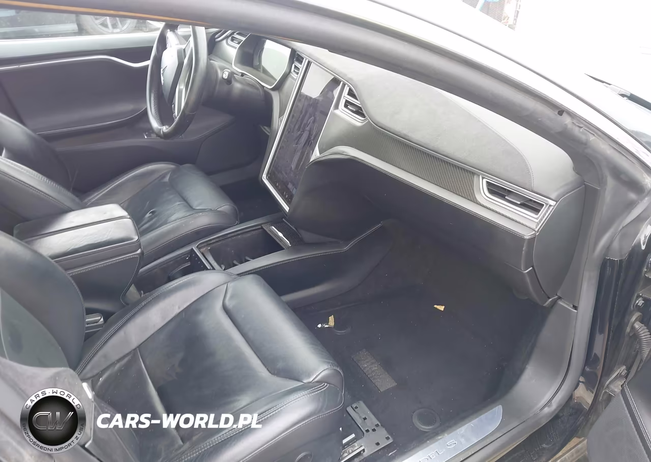 2017 Tesla Model S 100D-60D-75D-90D-P100D VIN:5YJSA1E41HF200745 - 5