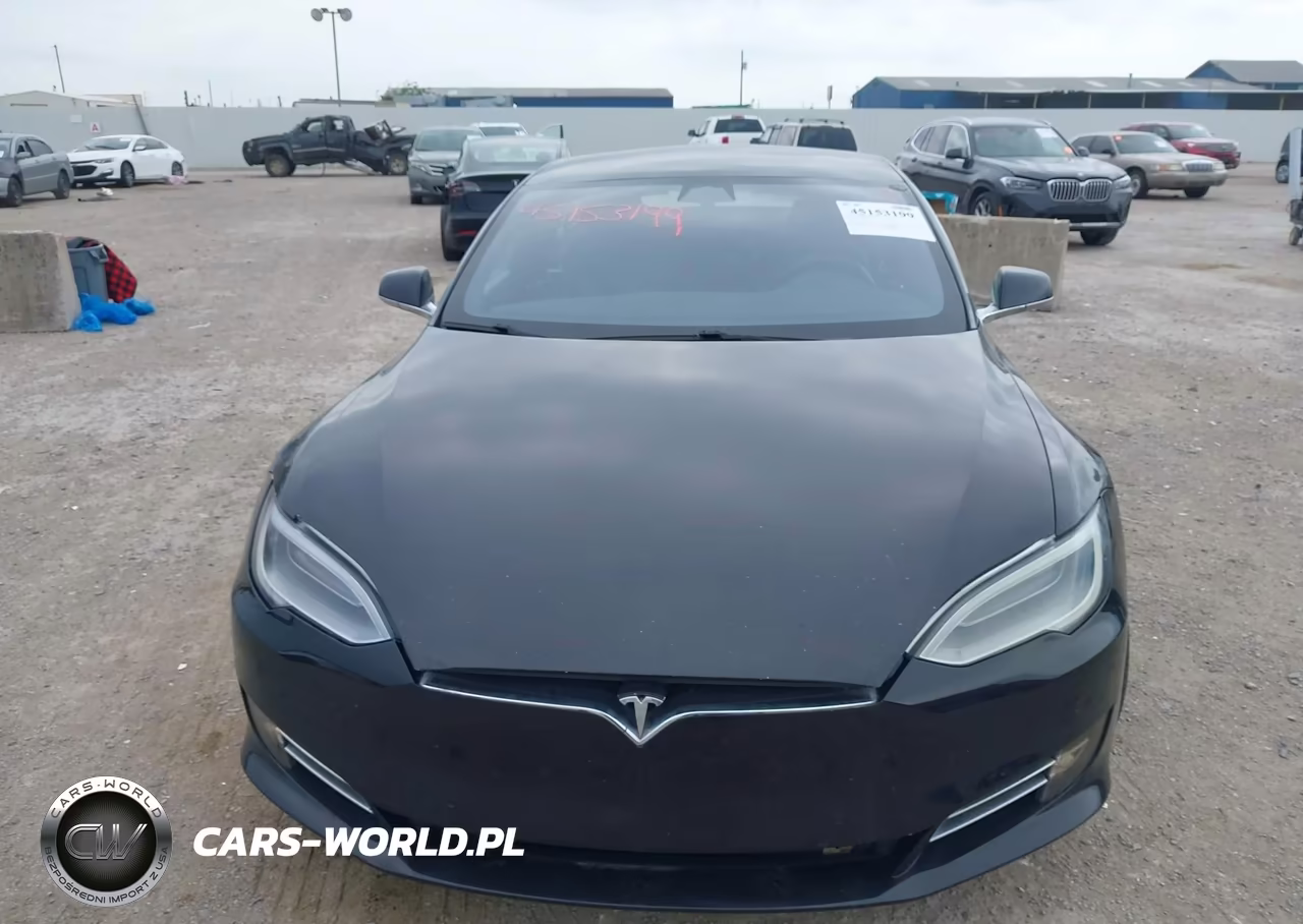 2017 Tesla Model S 100D-60D-75D-90D-P100D VIN:5YJSA1E41HF200745 - 6