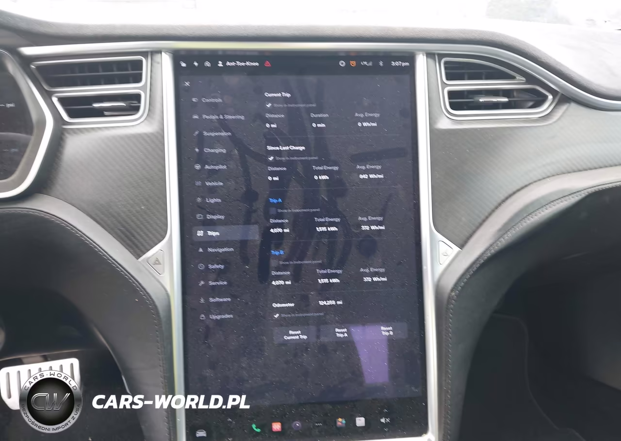 2017 Tesla Model S 100D-60D-75D-90D-P100D VIN:5YJSA1E41HF200745 - 7