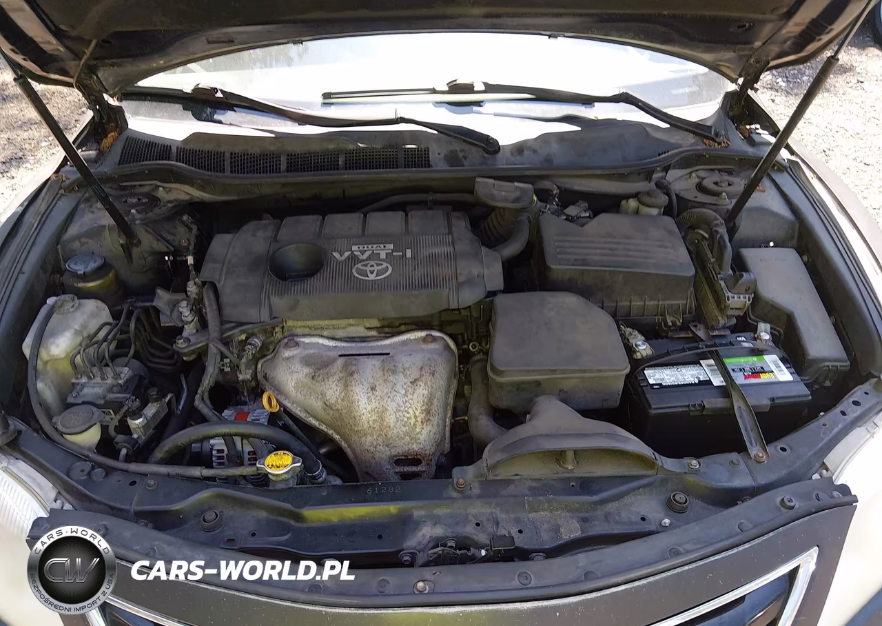 2010 Toyota Camry Le VIN:4T1BF3EK0AU553434 - 10