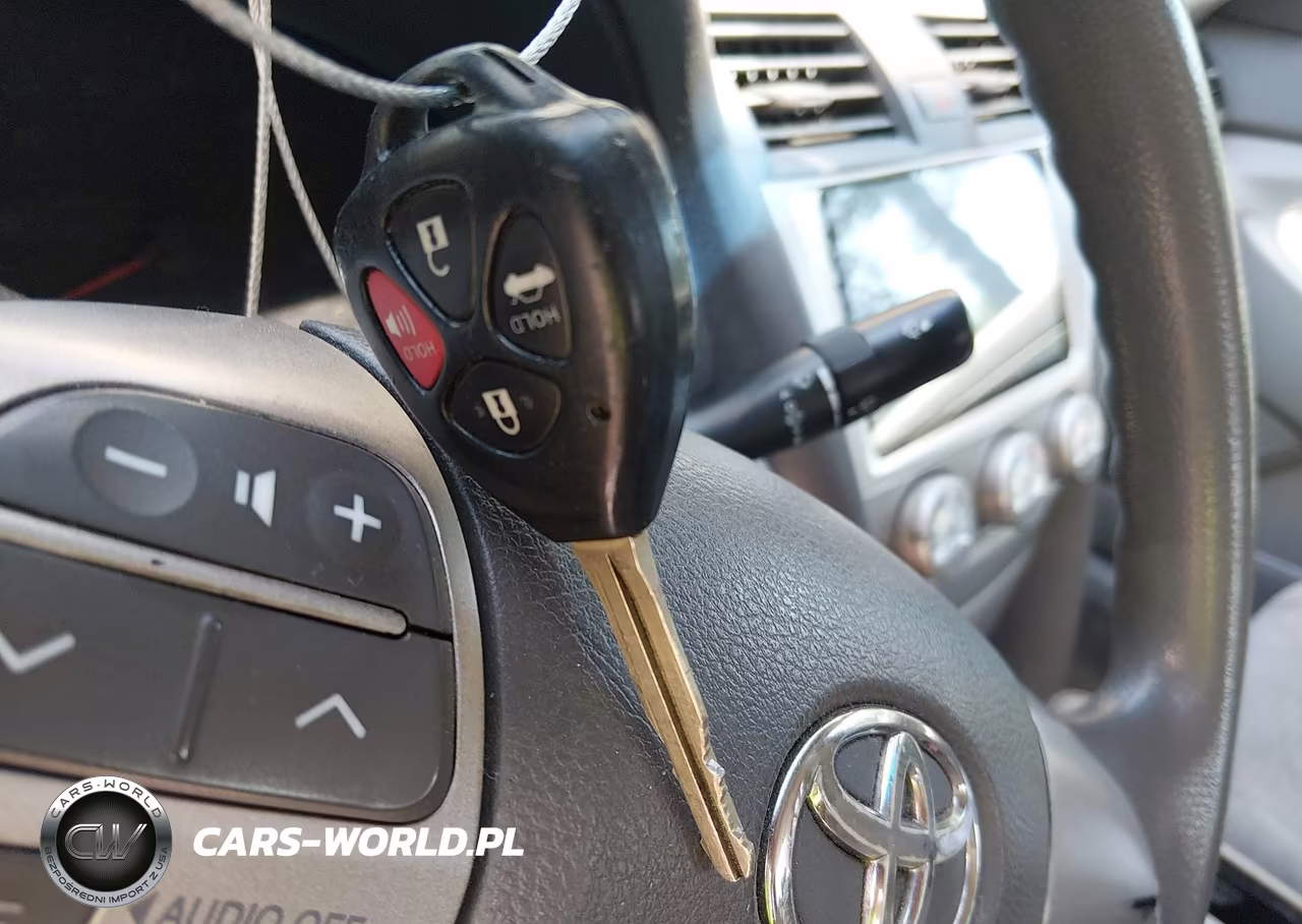 2010 Toyota Camry Le VIN:4T1BF3EK0AU553434 - 11