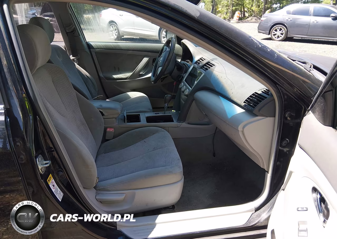 2010 Toyota Camry Le VIN:4T1BF3EK0AU553434 - 5