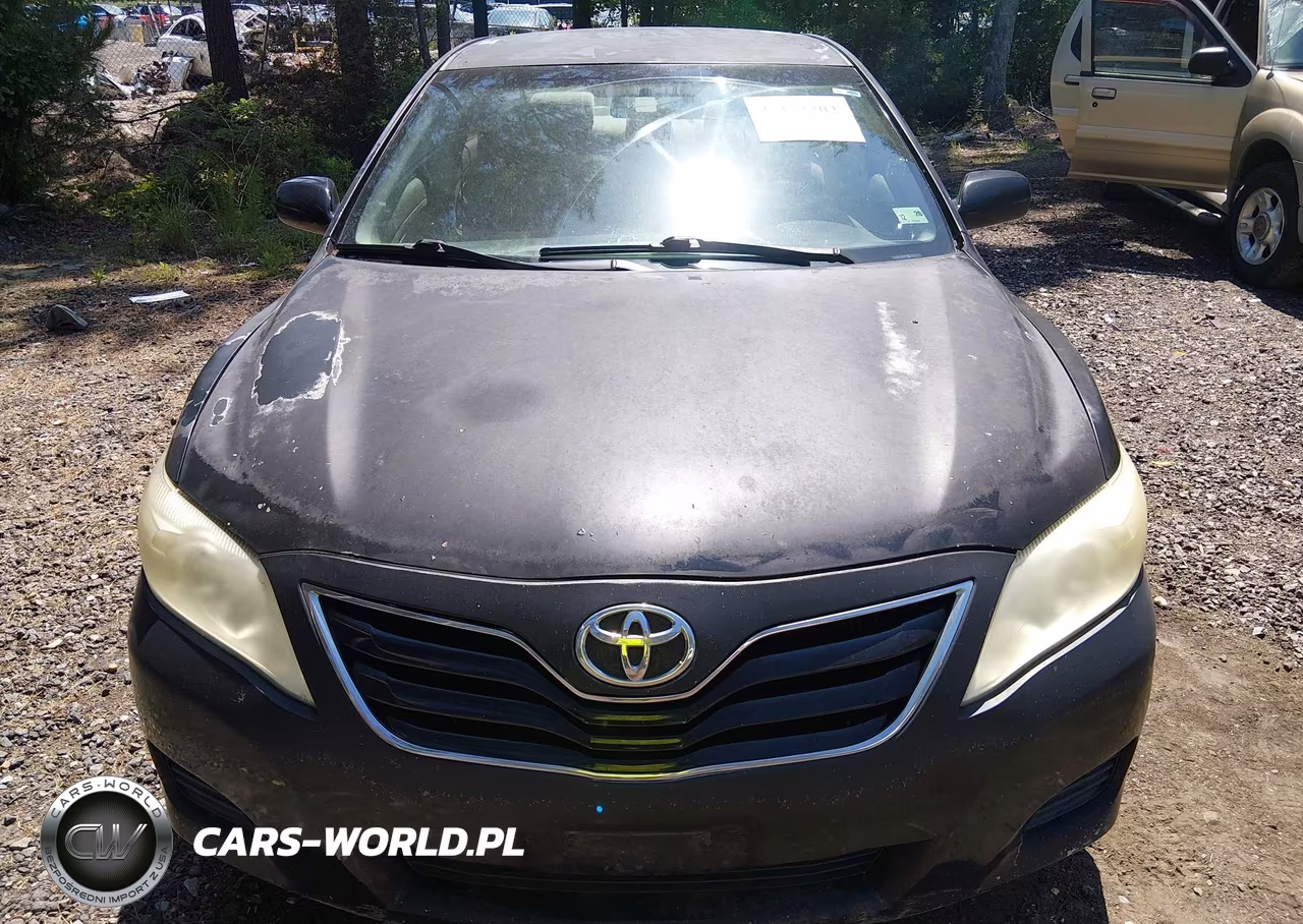 2010 Toyota Camry Le VIN:4T1BF3EK0AU553434 - 6