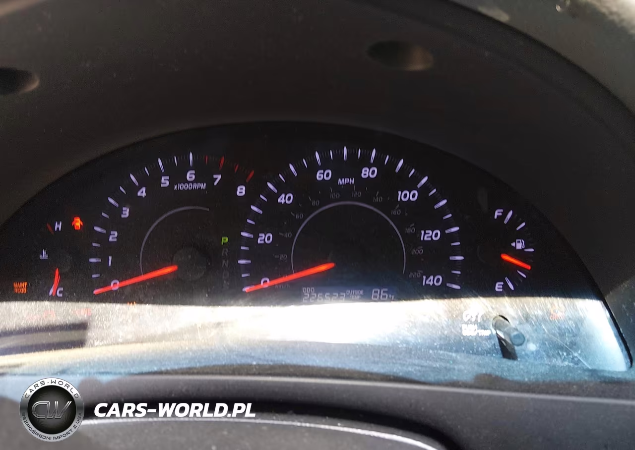 2010 Toyota Camry Le VIN:4T1BF3EK0AU553434 - 7