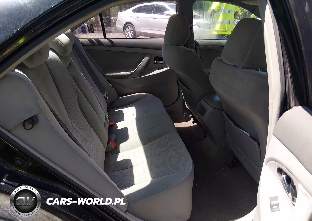 2010 Toyota Camry Le VIN:4T1BF3EK0AU553434 - 8