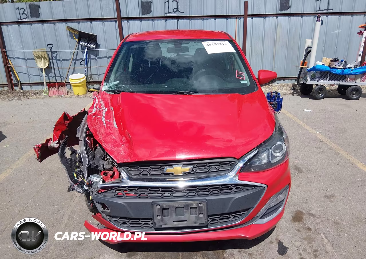 2020 Chevrolet Spark Fwd 1Lt Automatic VIN:KL8CD6SA5LC415966 - 13
