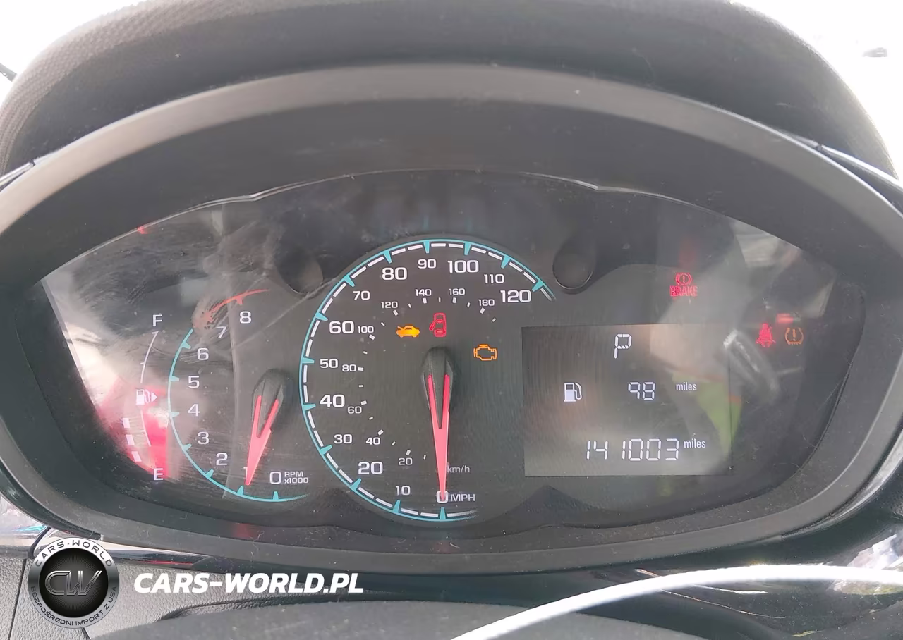 2020 Chevrolet Spark Fwd 1Lt Automatic VIN:KL8CD6SA5LC415966 - 7