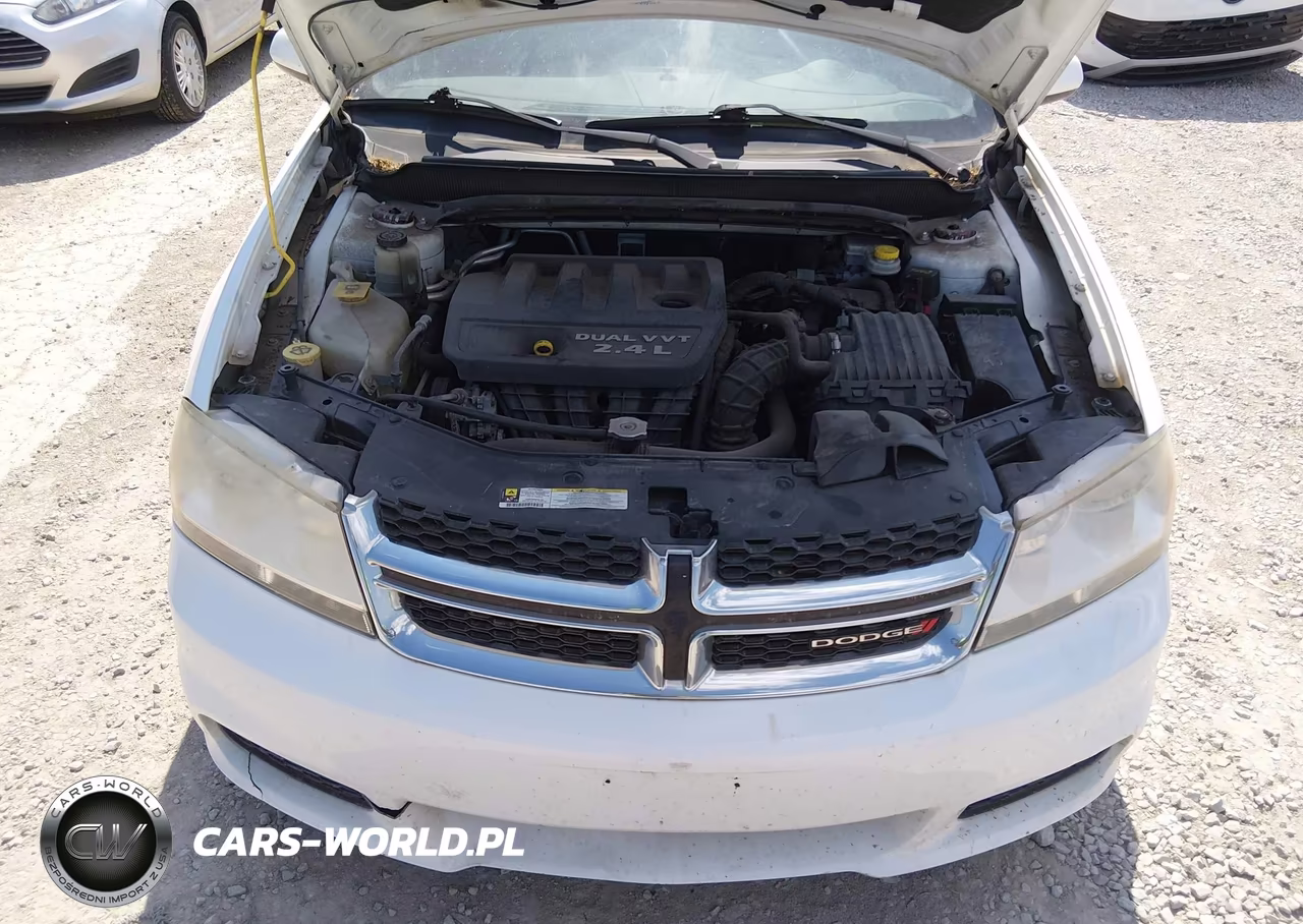 2012 Dodge Avenger Sxt VIN:1C3CDZCB6CN312273 - 10