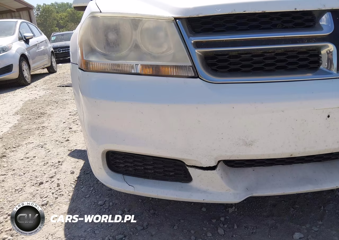 2012 Dodge Avenger Sxt VIN:1C3CDZCB6CN312273 - 12