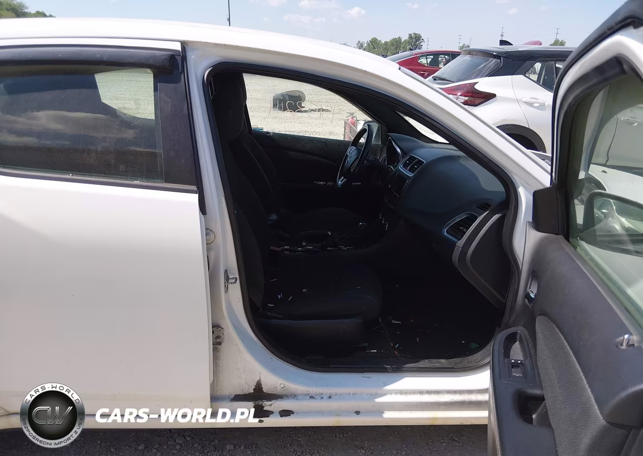 2012 Dodge Avenger Sxt VIN:1C3CDZCB6CN312273 - 5