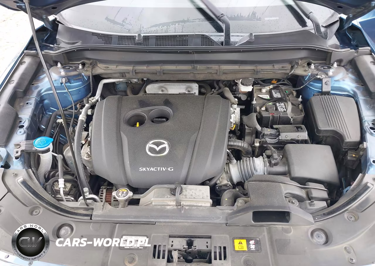 2020 Mazda Cx-5 Sport VIN:JM3KFBBM4L0818961 - 10