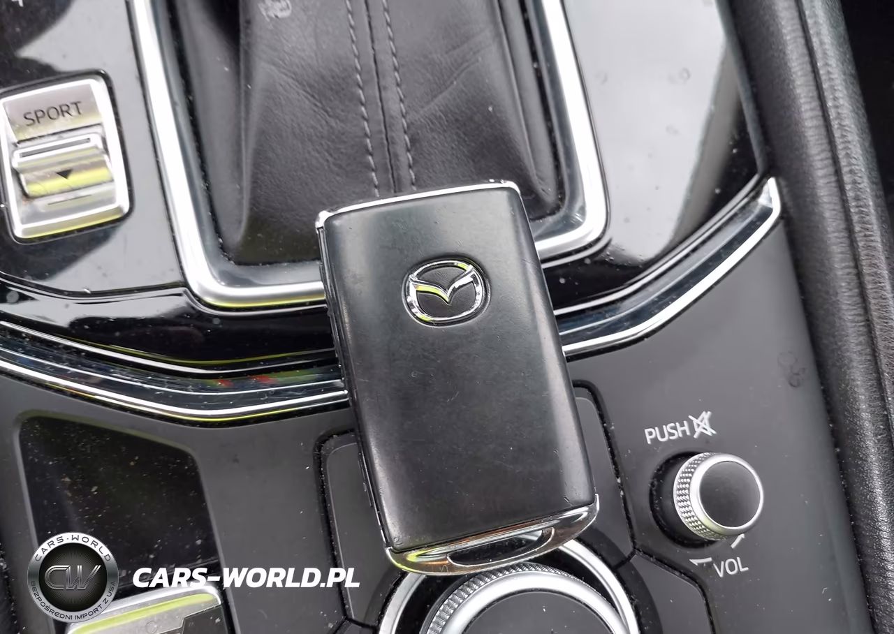 2020 Mazda Cx-5 Sport VIN:JM3KFBBM4L0818961 - 11