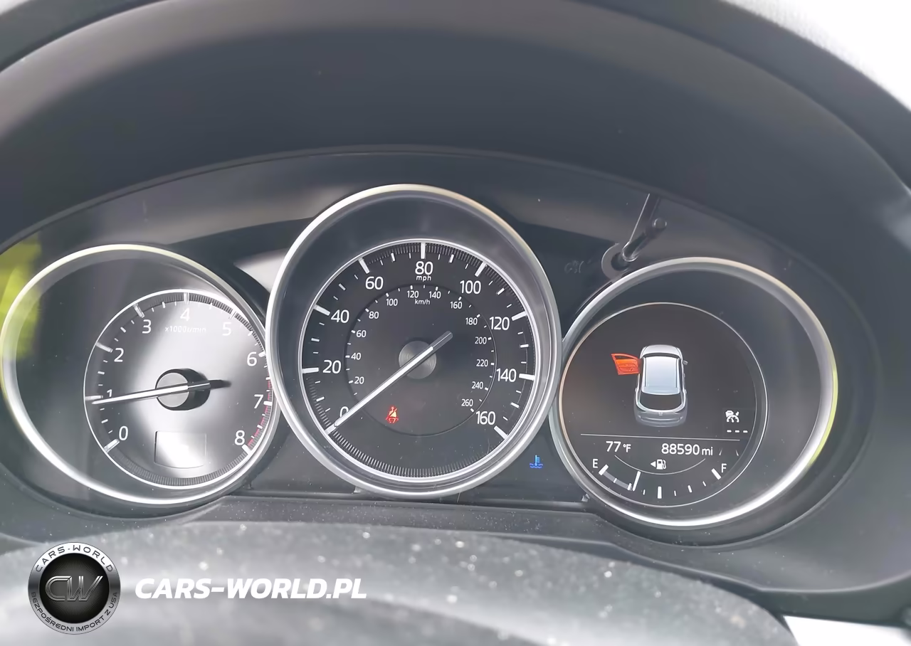 2020 Mazda Cx-5 Sport VIN:JM3KFBBM4L0818961 - 7