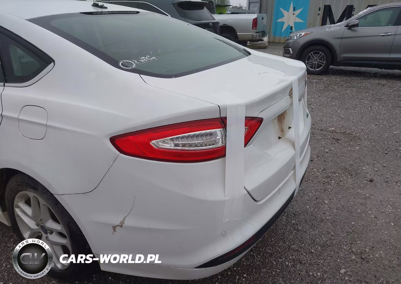 2016 Ford Fusion Se VIN:3FA6P0HD5GR280284 - 6