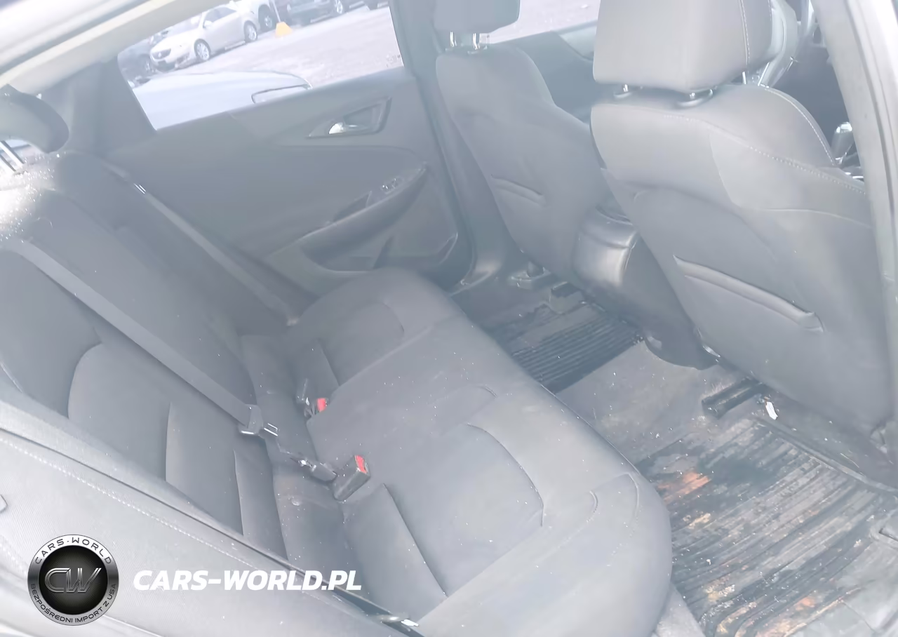 2019 Chevrolet Malibu Rs VIN:1G1ZG5ST1KF216505 - 8