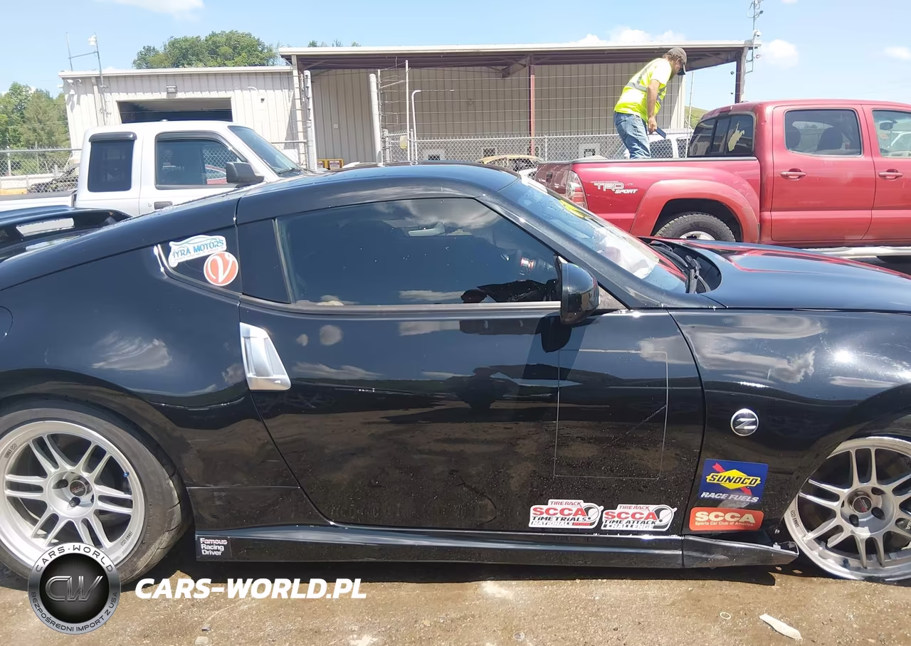2012 Nissan 370Z Nismo VIN:JN1AZ4EH4CM562998 - 14