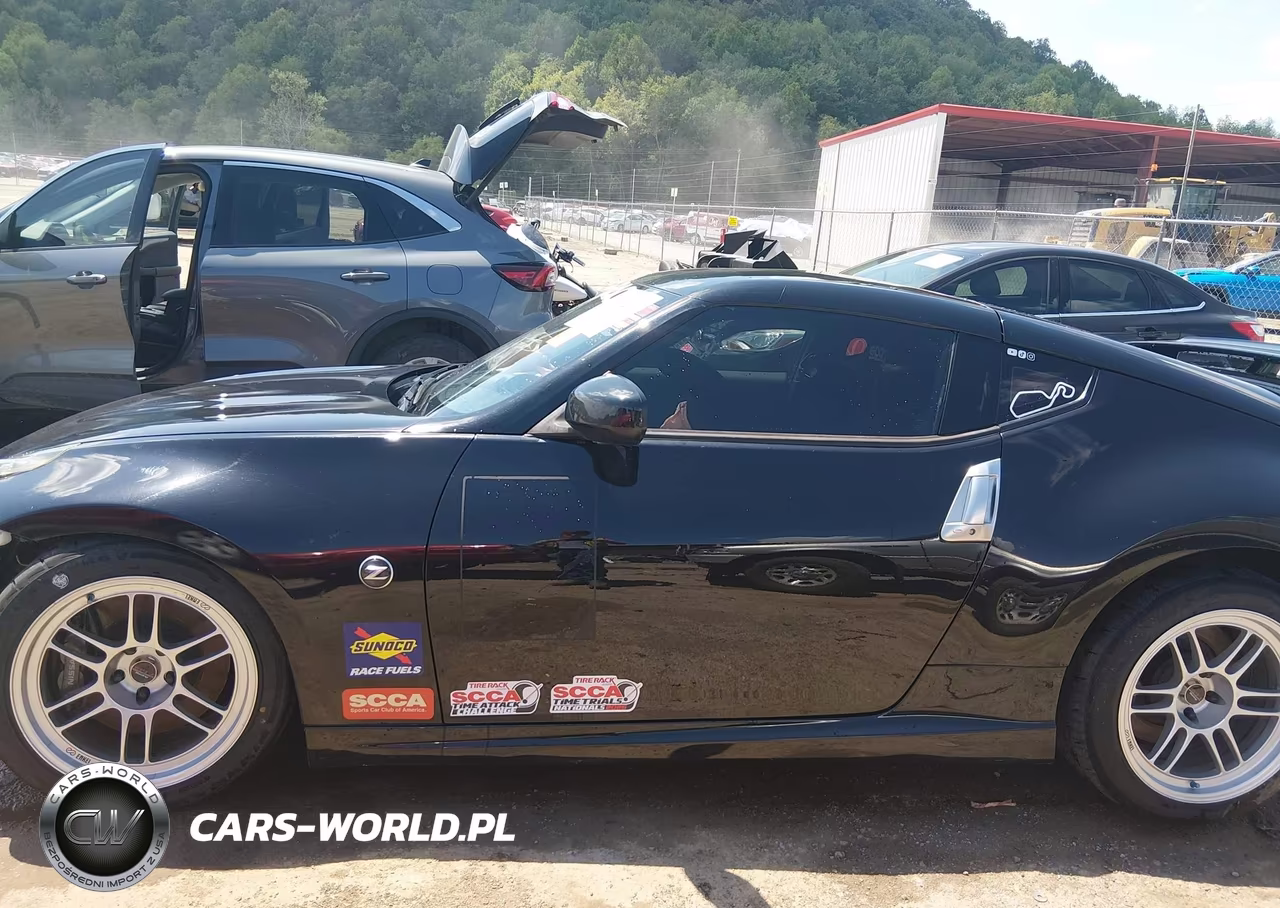 2012 Nissan 370Z Nismo VIN:JN1AZ4EH4CM562998 - 15