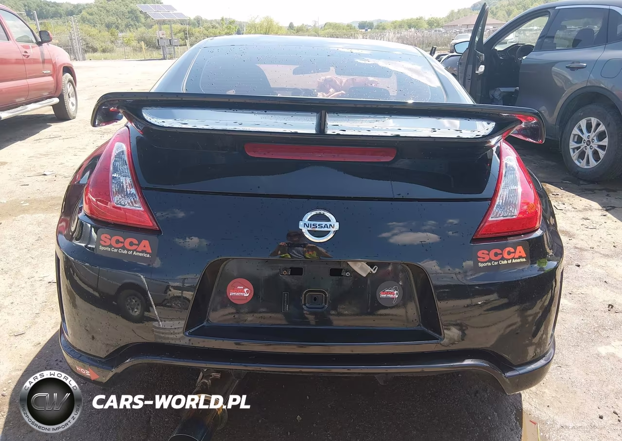 2012 Nissan 370Z Nismo VIN:JN1AZ4EH4CM562998 - 17