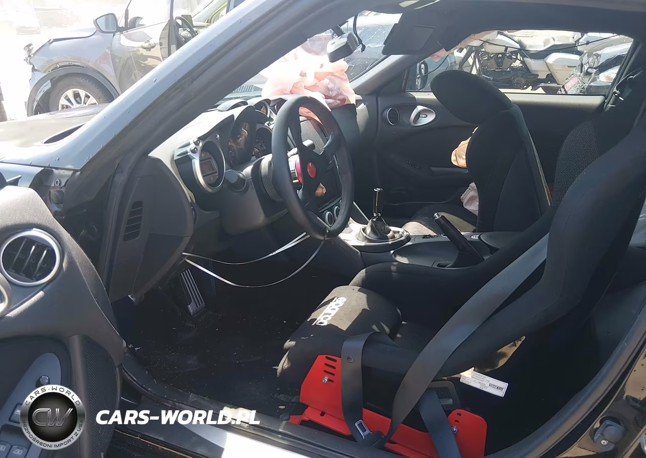 2012 Nissan 370Z Nismo VIN:JN1AZ4EH4CM562998 - 18