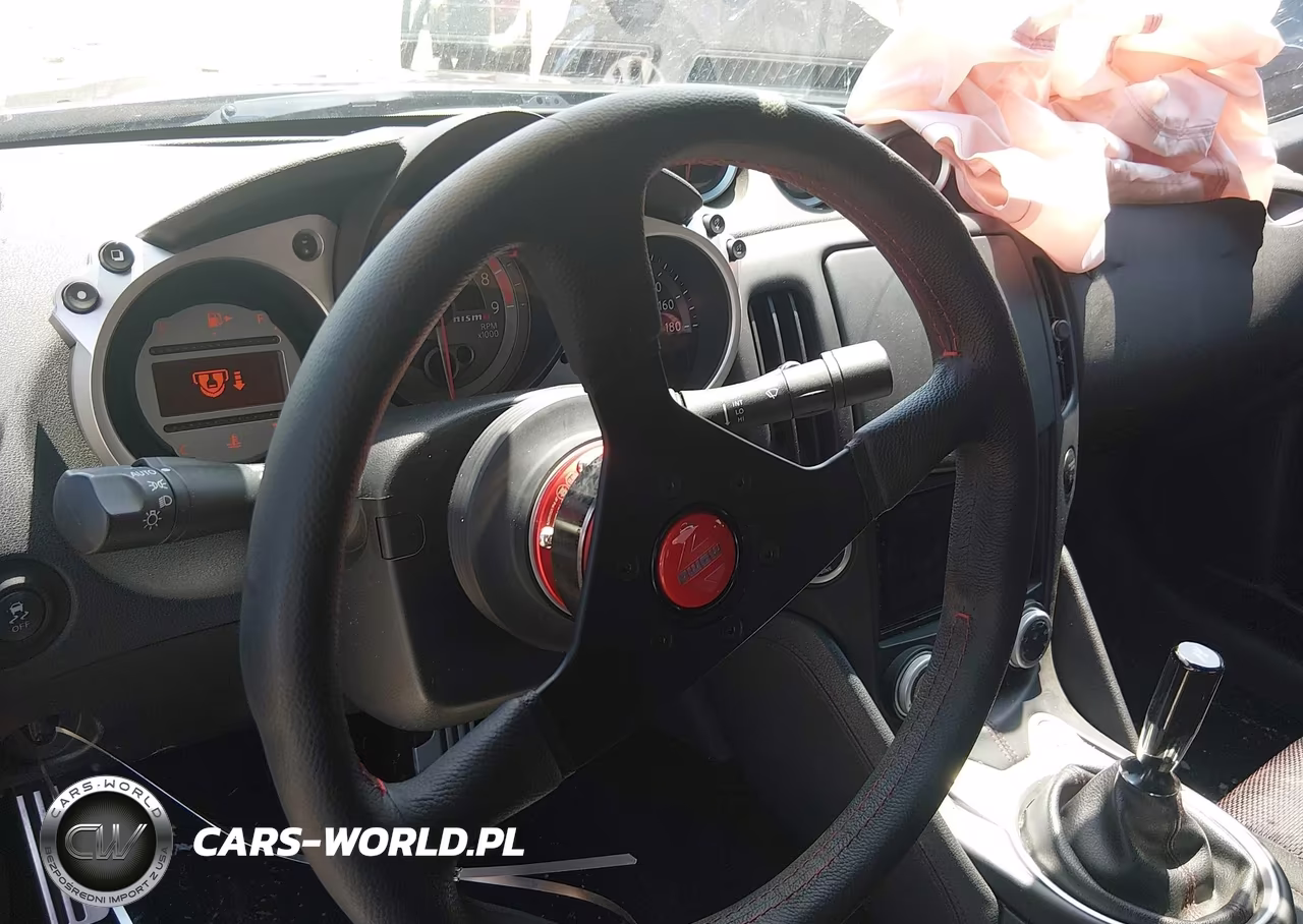 2012 Nissan 370Z Nismo VIN:JN1AZ4EH4CM562998 - 20