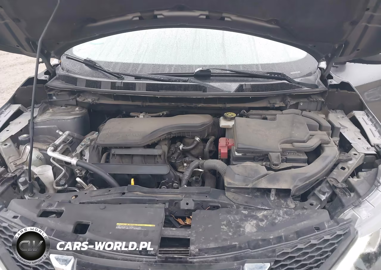 2018 Nissan Rogue Sport S VIN:JN1BJ1CR7JW250620 - 10